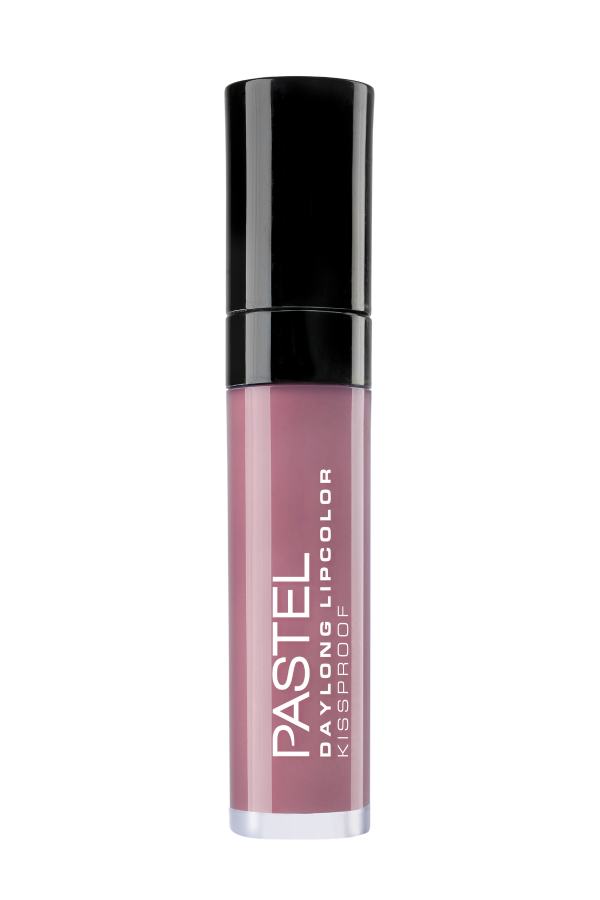 Pastel Daylong Lipcolor Kissproof - Likit Mat Ruj 29 - Açık Mor 7 ml
