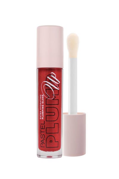 Pastel Plump Up 209 Red Velvet Extra Hydrating Plumping Gloss - Dolgunlaştıran Dudak Parlatıcısı 5.3 ml
