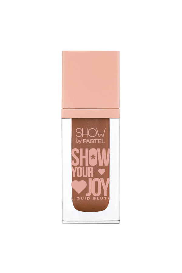 Show By Pastel Show Your Joy Liquid Blush - Likit Allık 54 4 g