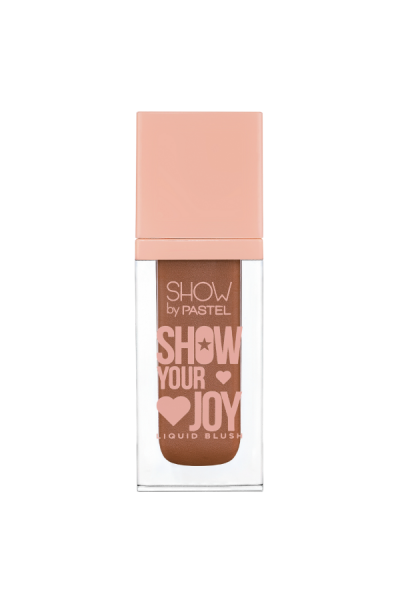Show By Pastel Show Your Joy Liquid Blush - Likit Allık 54 4 g