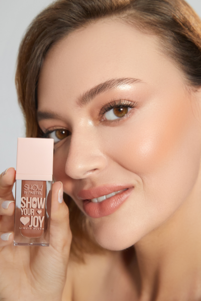 Show By Pastel Show Your Joy Liquid Blush - Likit Allık 54 4 g
