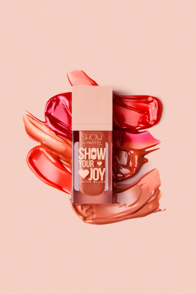 Show By Pastel Show Your Joy Liquid Blush - Likit Allık 57 4 g