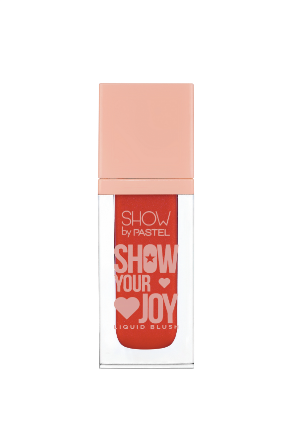 Show By Pastel Show Your Joy Liquid Blush - Likit Allık 52 4 g