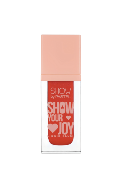 Show By Pastel Show Your Joy Liquid Blush - Likit Allık 52 4 g