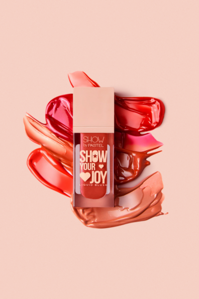Show By Pastel Show Your Joy Liquid Blush - Likit Allık 52 4 g