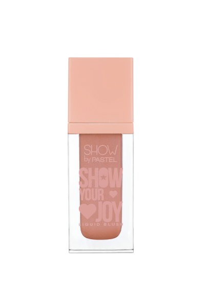Show By Pastel Show Your Joy Liquid Blush - Likit Allık 51 4 g