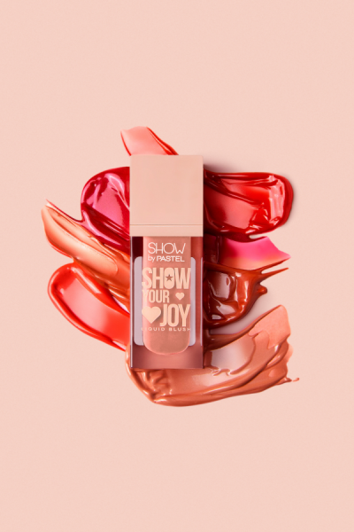 Show By Pastel Show Your Joy Liquid Blush - Likit Allık 51 4 g