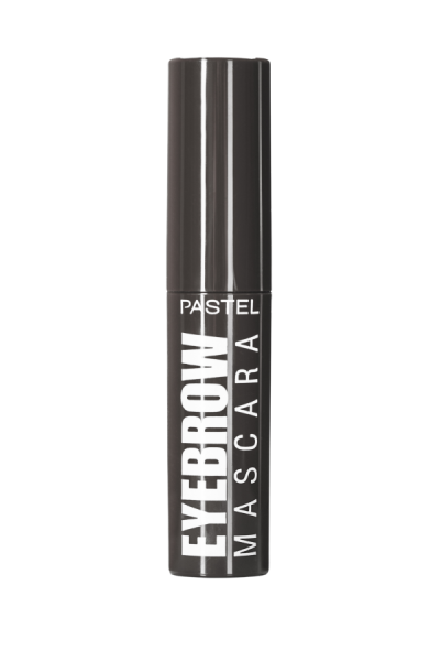 Pastel Eyebrow Mascara - Kaş Maskarası 24 Deep Brown 4.2 ml