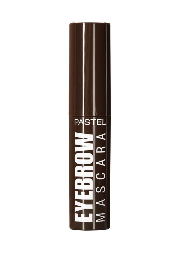Pastel Eyebrow Mascara - Kaş Maskarası 23 Dark Brown 4.2 ml