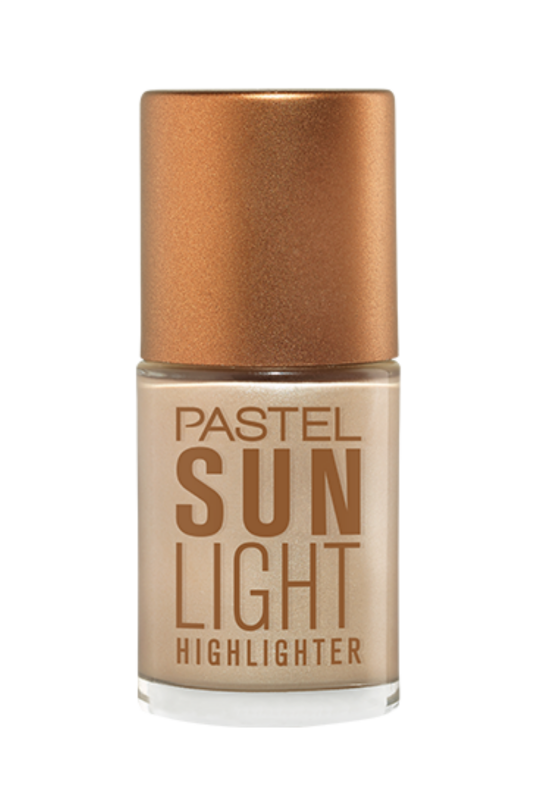 Pastel Sunlight Highlighter - Aydınlatıcı 101 15 ml