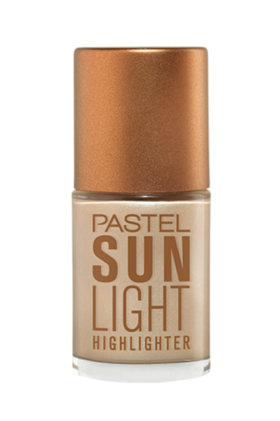 Pastel Sunlight Highlighter - Aydınlatıcı 101 15 ml