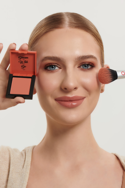 Pastel Cream Blush - Krem Allık 46