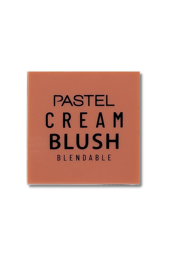 Pastel Cream Blush - Krem Allık 44 Blossom 3.6 g