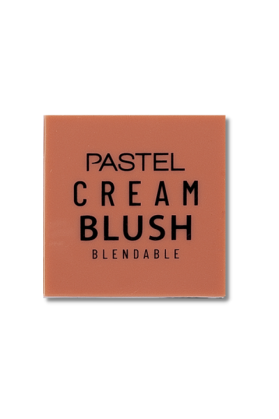 Pastel Cream Blush - Krem Allık 44 Blossom 3.6 g