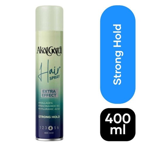 Akat Gardi Saç Spreyi Strong Hold 400 ml.