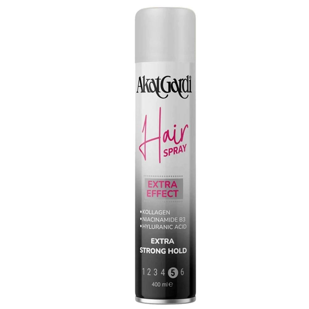 Akat Gardi Saç Spreyi Extra Strong Hold 400 ml.