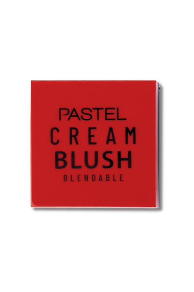 Pastel Cream Blush - Krem Allık 43 Scarlett 3.6 g