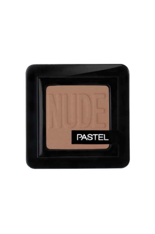 Pastel Nude Single Eyeshadow - Tekli Far 75 Chocolate 3 g