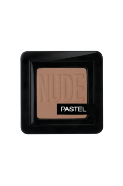 Pastel Nude Single Eyeshadow - Tekli Far 75 Chocolate 3 g