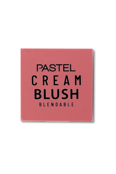 Pastel Cream Blush - Krem Allık 41 Dazzling 3.6 g