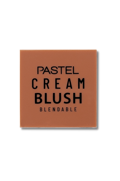 Pastel Cream Blush - Krem Allık 45 Sunlit 3.6 g