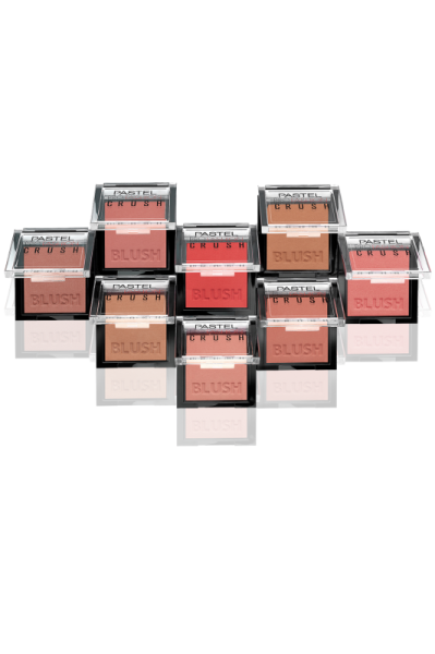 Pastel Crush Blush - Allık 307 8 g