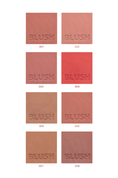 Pastel Crush Blush - Allık 307 8 g