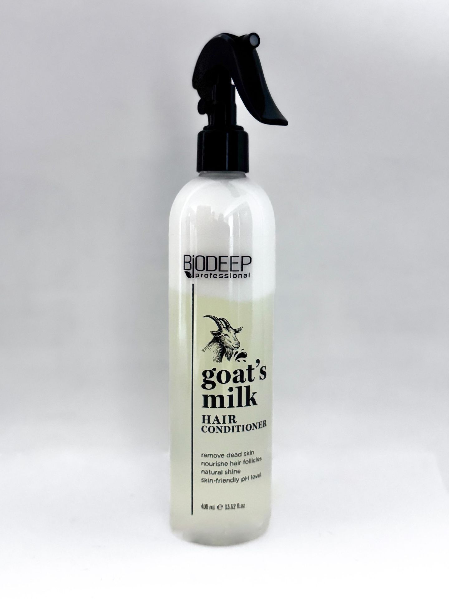 Biodeep Keçi Sütü Etkili Hair Conditioner 400 ml