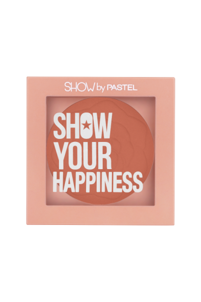 Show By Pastel Show Your Happiness Blush - Allık 205 Cosy 4.2 g