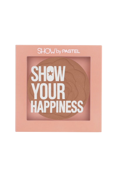 Show By Pastel Show Your Happiness Blush - Allık 208 Cool 4.2 g