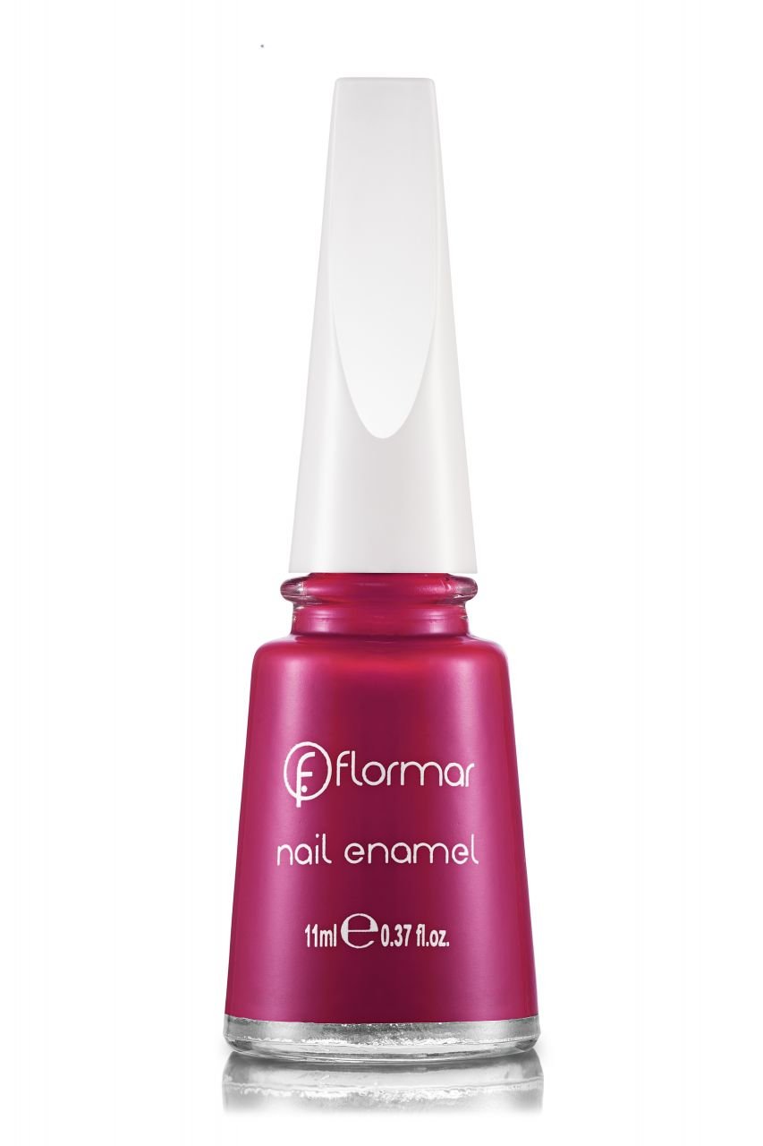 Flormar Nail Enamel Oje 125