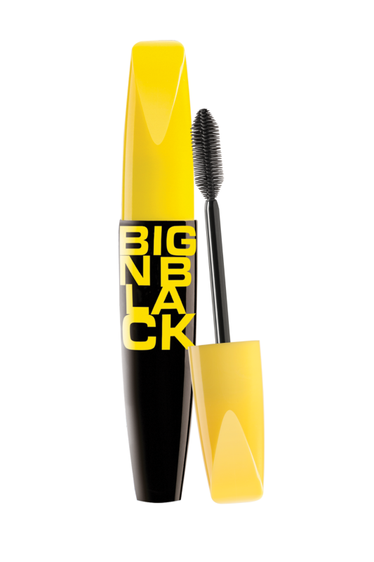 Pastel Big N Black Mascara - Maskara 12 ml