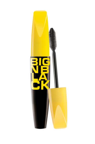 Pastel Big N Black Mascara - Maskara 12 ml