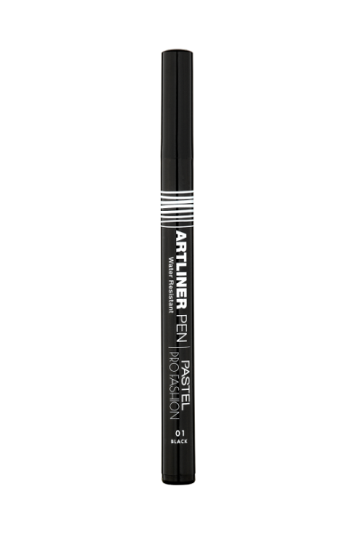 Pastel Artliner Pen - Artliner Kalem 01 Black 0.8 ml