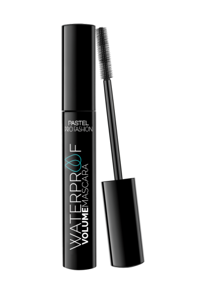 Pastel Waterproof Volume Mascara - Maskara 12 ml