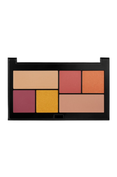 Pastel Eyeshadow Palette So In Love - Far Paleti 206 Bella 2 x 1.40 g 4 x 0.95 g