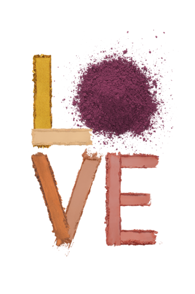 Pastel Eyeshadow Palette So In Love - Far Paleti 206 Bella 2 x 1.40 g 4 x 0.95 g