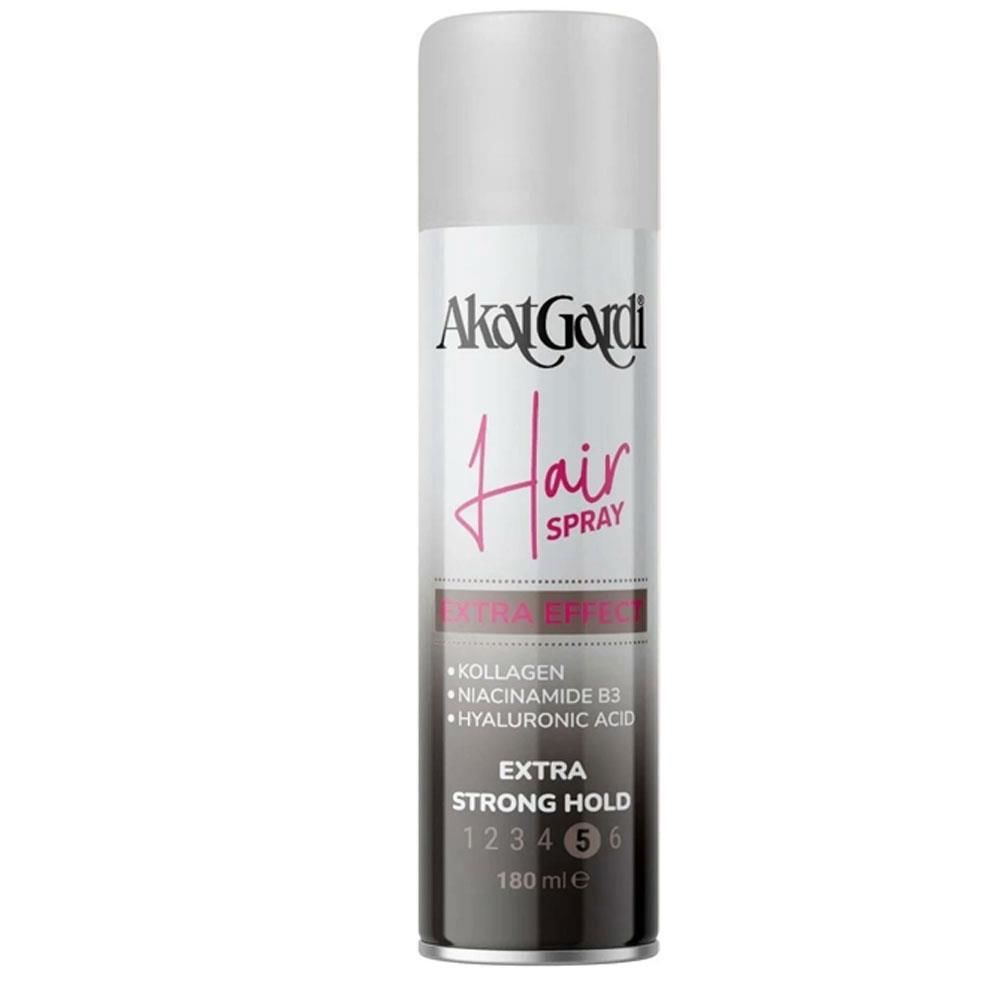 Akat Gardi Saç Spreyi Extra Strong Hold 180 ml.