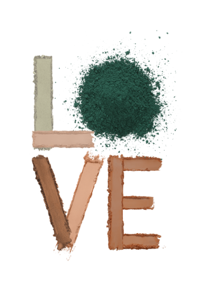 Pastel Eyeshadow Palette So In Love - Far Paleti 204 Soul 2 x 1.40 g 4 x 0.95 g