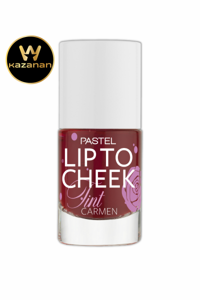 Pastel Lip To Cheek Tint 01 - Carmen 9.6 ml
