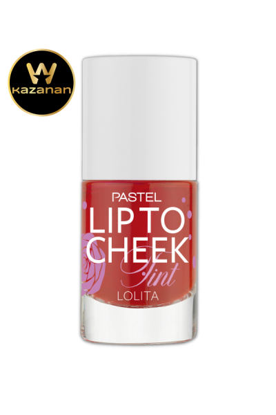 Pastel Lip To Cheek Tint 02 - Lolita 9.6 ml