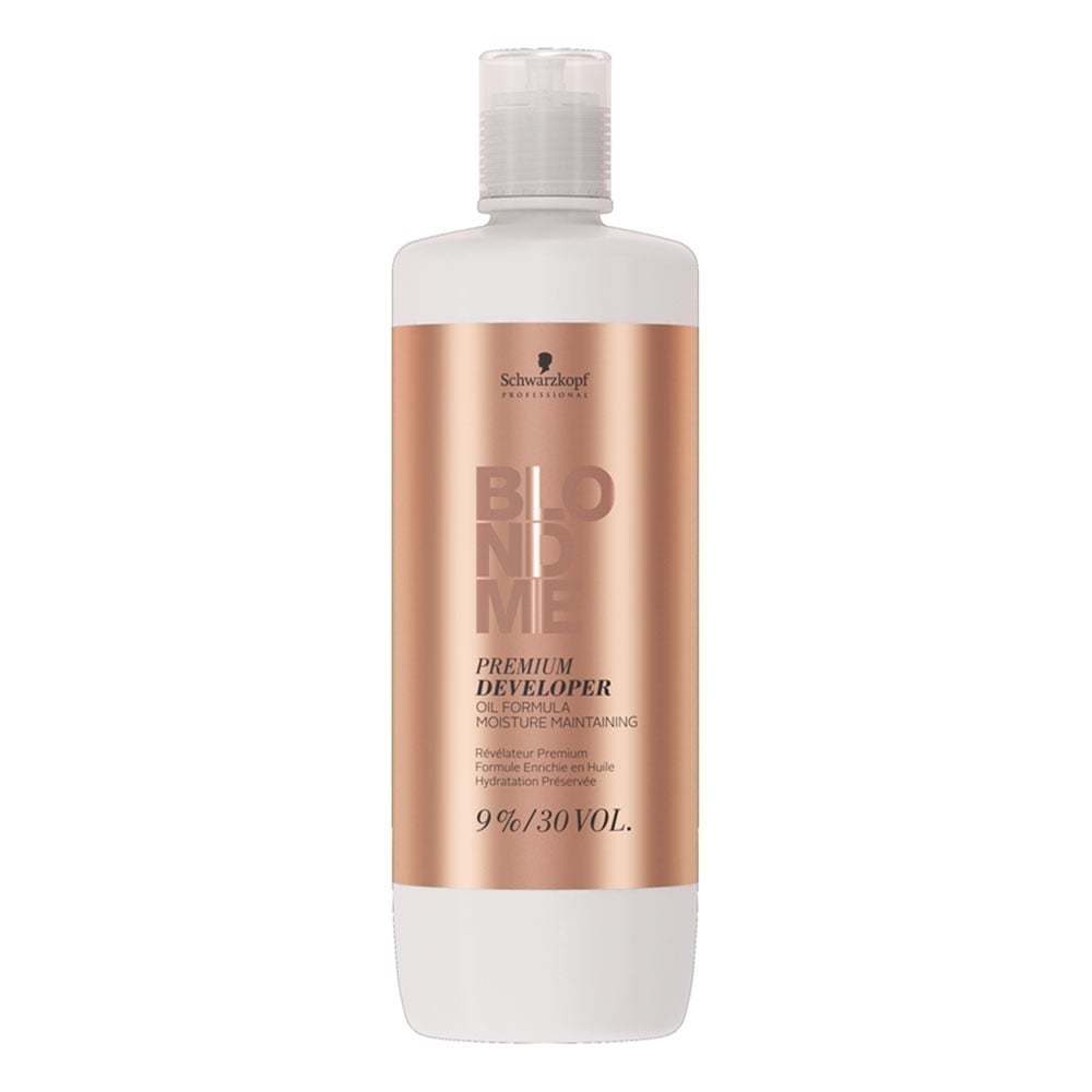 Schwarzkopf Blondme Oksidan 30 Vol Premium Developer 1000ml