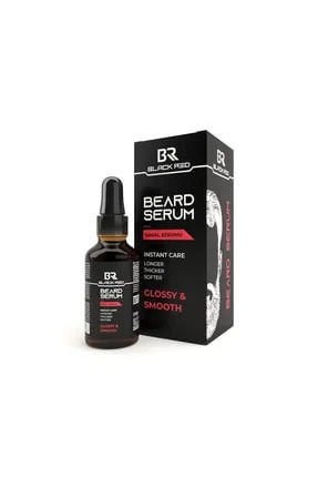 Black Red Beard Serum