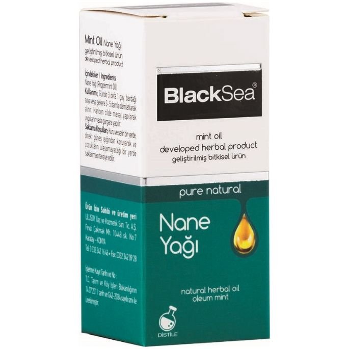 BLACKSEA NANE YAĞI 20 ML