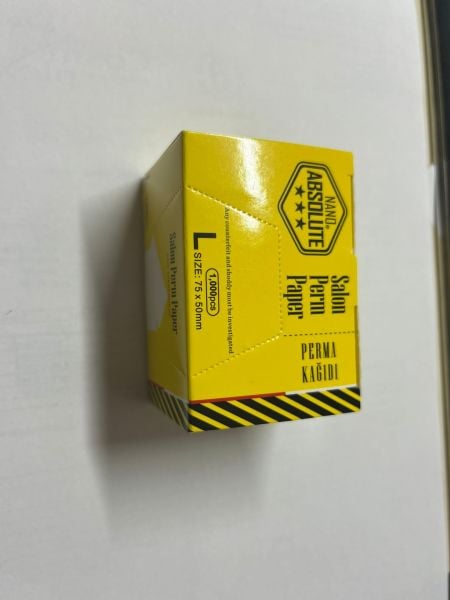 NANO ABSOLUTE PERMA KAĞIDI G-940