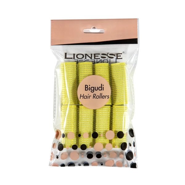 Lionesse Bigudi 8'Li 1111