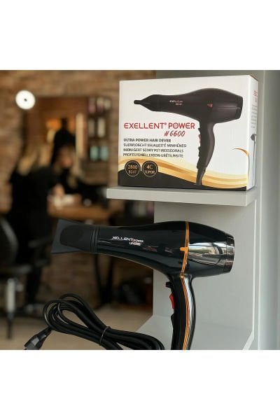 EXELLENT W6600 FÖN MAKİNASI