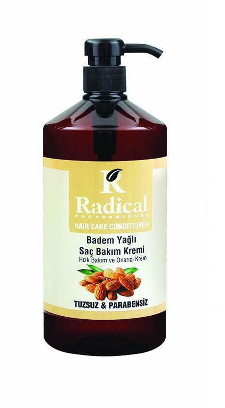 Radical Bağdem Yağlı 1000ml Saç Bakım Kremi