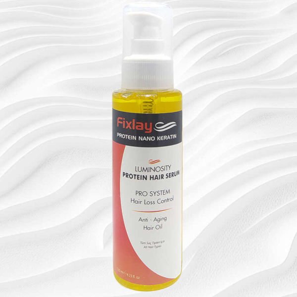 Fixlay Protein Saç Serumu 125 ML