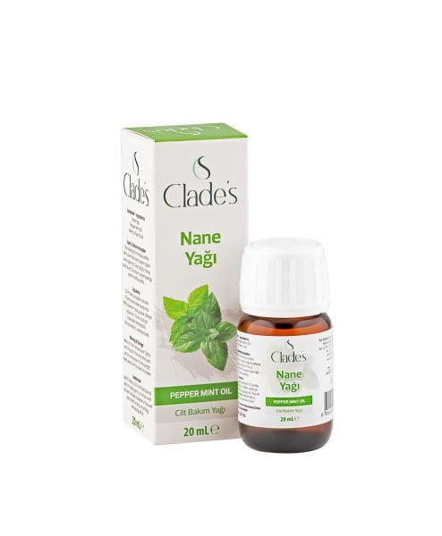 Clades  Nane Yağı 20 ml
